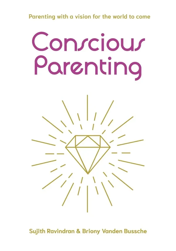 Conscious Parenting authentic book cover