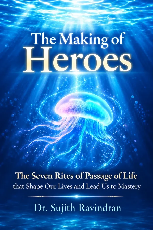 The Making of Heroes authentic book cover